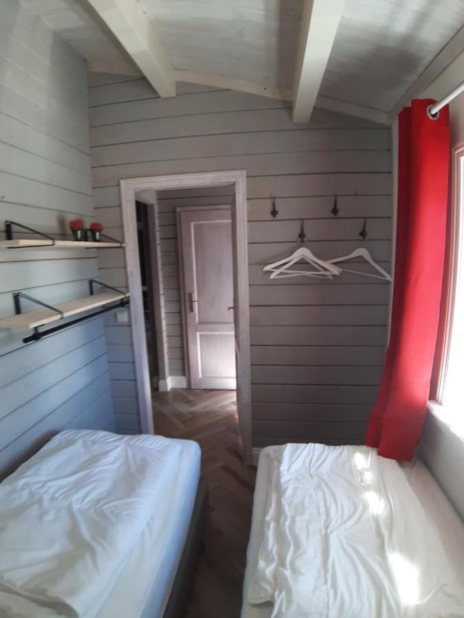 Luxe Chalet 'Wysha' Sint Annaland Exterior foto