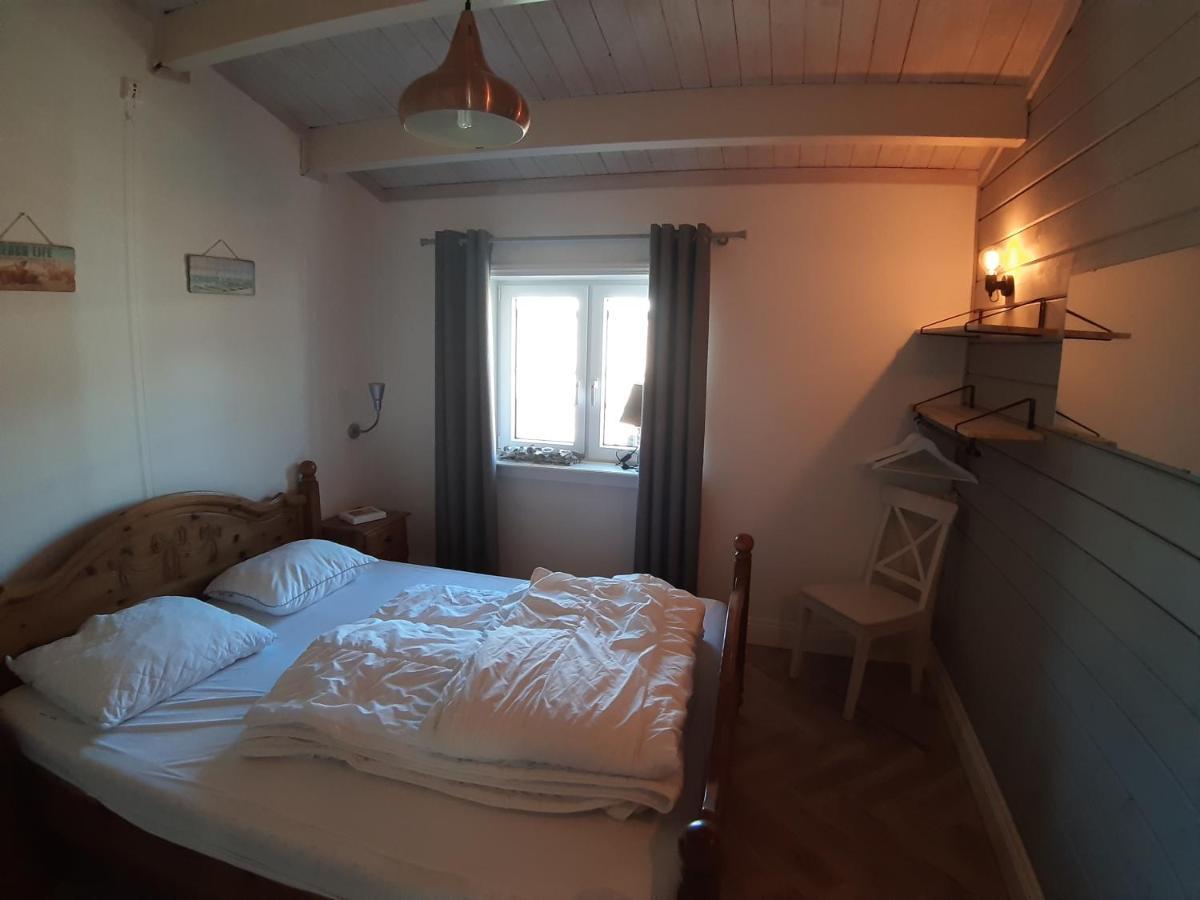 Luxe Chalet 'Wysha' Sint Annaland Exterior foto